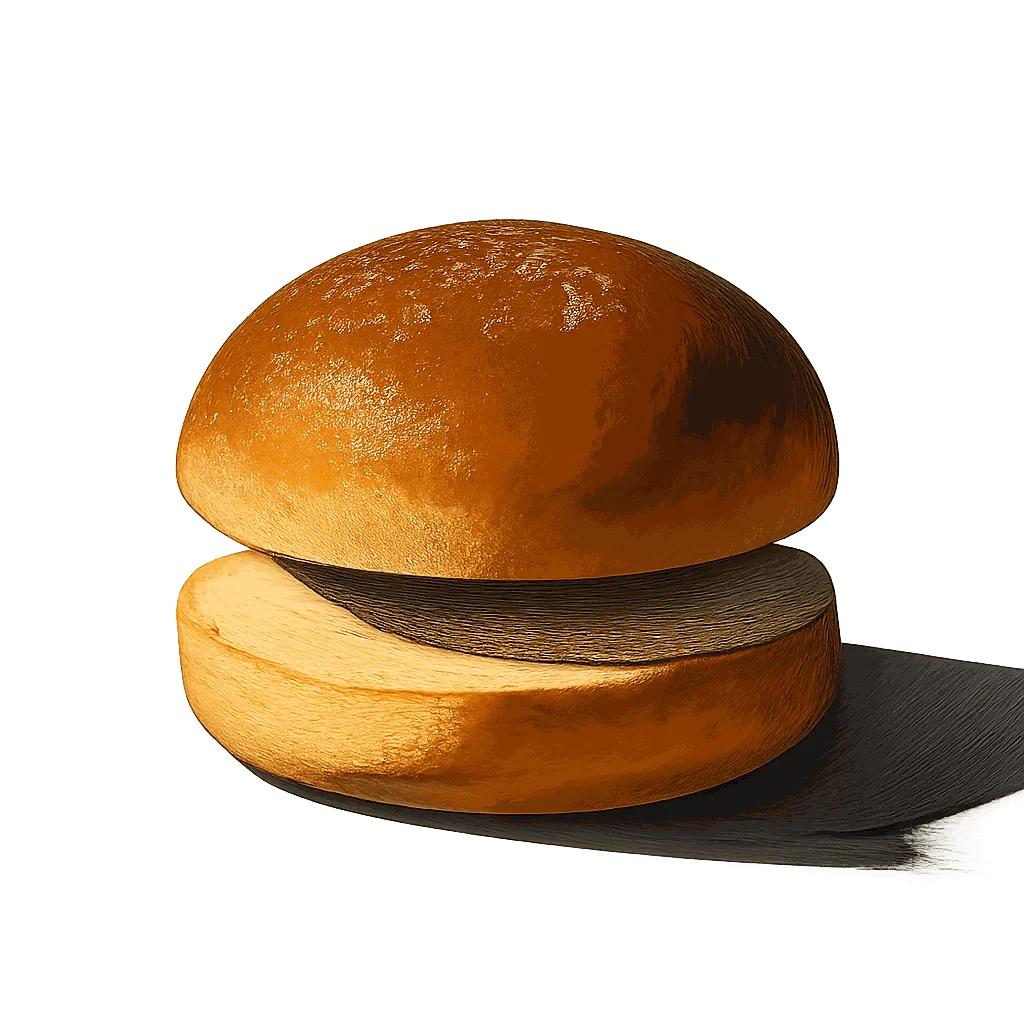 Burger bun